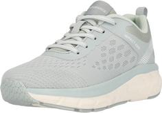 Rückansicht von Endurance Fortlian Sneaker Damen 3183 Sky Gray