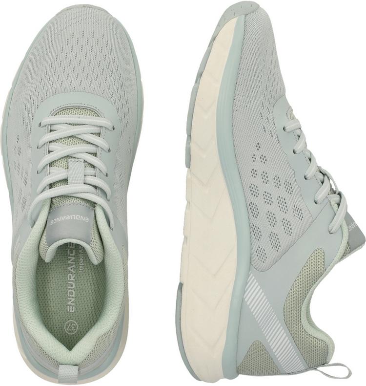 Endurance Endurance Fortlian Sneaker Damen - 3183 Sky Gray - 2 | SportScheck