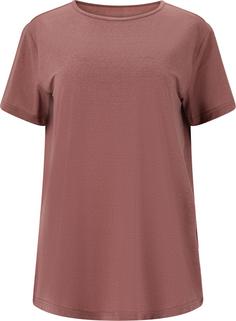 Athlecia LIZZY Funktionsshirt Damen 4321 Rose Taupe