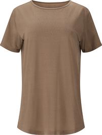 Athlecia LIZZY Funktionsshirt Damen - 3107 Walnut