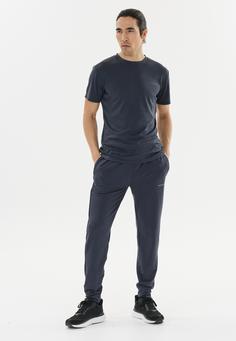 Rückansicht von Endurance Loweer Sweathose Herren 2154 Blue Nights