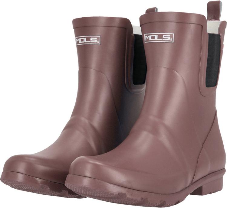 Mols Mols Suburbs Gummistiefel Damen - 4321 Rose Taupe - 1 | SportScheck