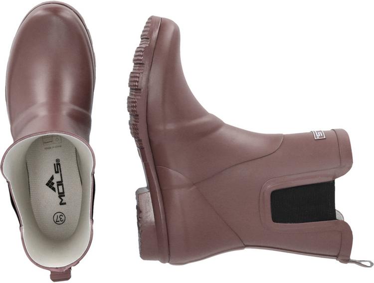 Mols Mols Suburbs Gummistiefel Damen - 4321 Rose Taupe - 2 | SportScheck