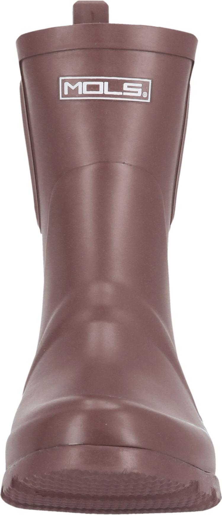 Mols Mols Suburbs Gummistiefel Damen - 4321 Rose Taupe - 5 | SportScheck