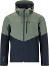 Whistler RODNEY Softshelljacke Herren - 3058 Balsam Green
