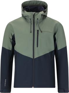 Whistler RODNEY Softshelljacke Herren 3058 Balsam Green