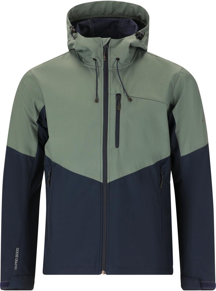 Whistler Whistler RODNEY Softshelljacke Herren - 3058 Balsam Green - 0 | SportScheck