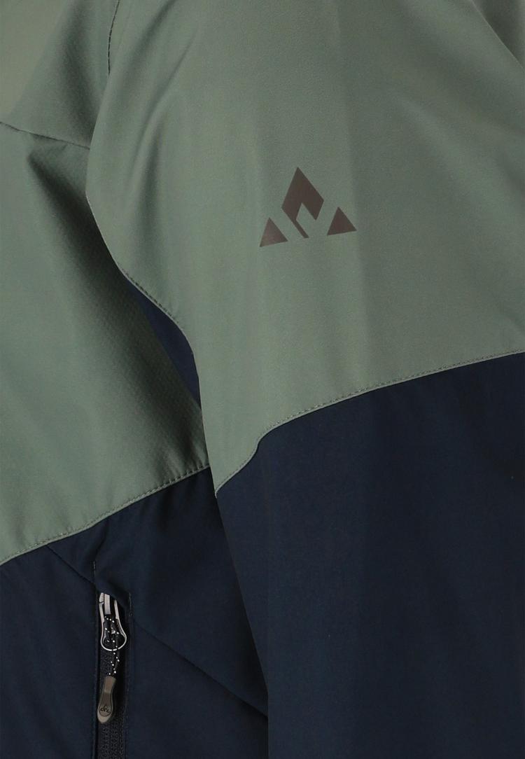 Whistler Whistler RODNEY Softshelljacke Herren - 3058 Balsam Green - 0 | SportScheck