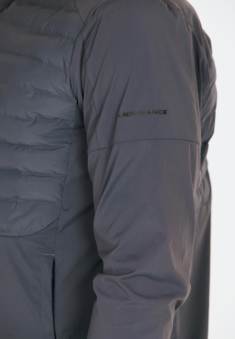 Endurance Endurance Benst Laufjacke Herren - 1173 Ombre Blue - 1 | SportScheck