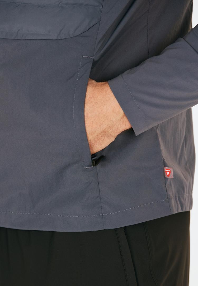 Endurance Endurance Benst Laufjacke Herren - 1173 Ombre Blue - 2 | SportScheck