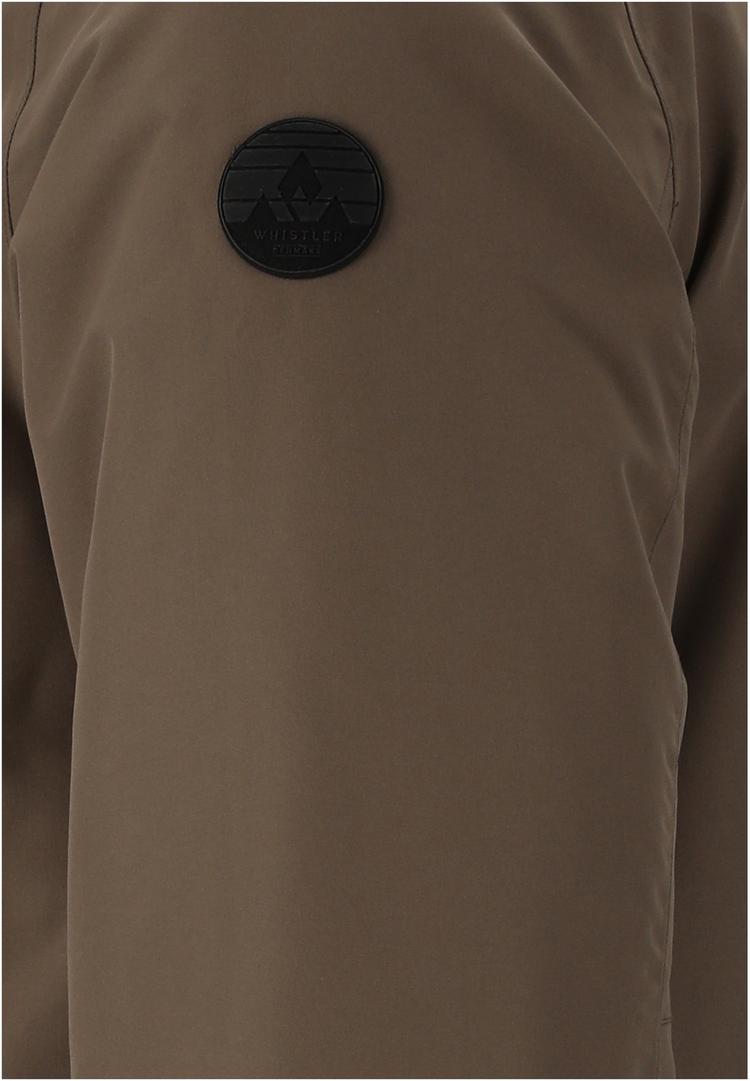 Whistler Whistler Siberia Parka Herren - 5056 Tarmac - 0 | SportScheck