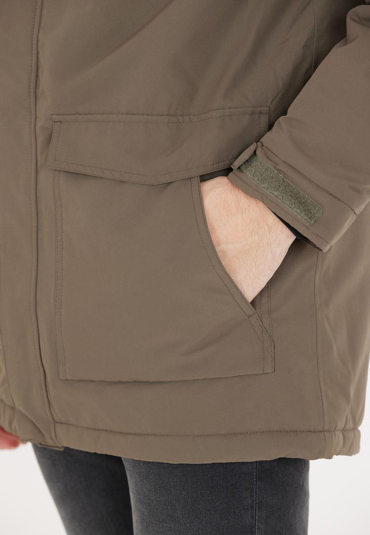 Whistler Whistler Siberia Parka Herren - 5056 Tarmac - 2 | SportScheck