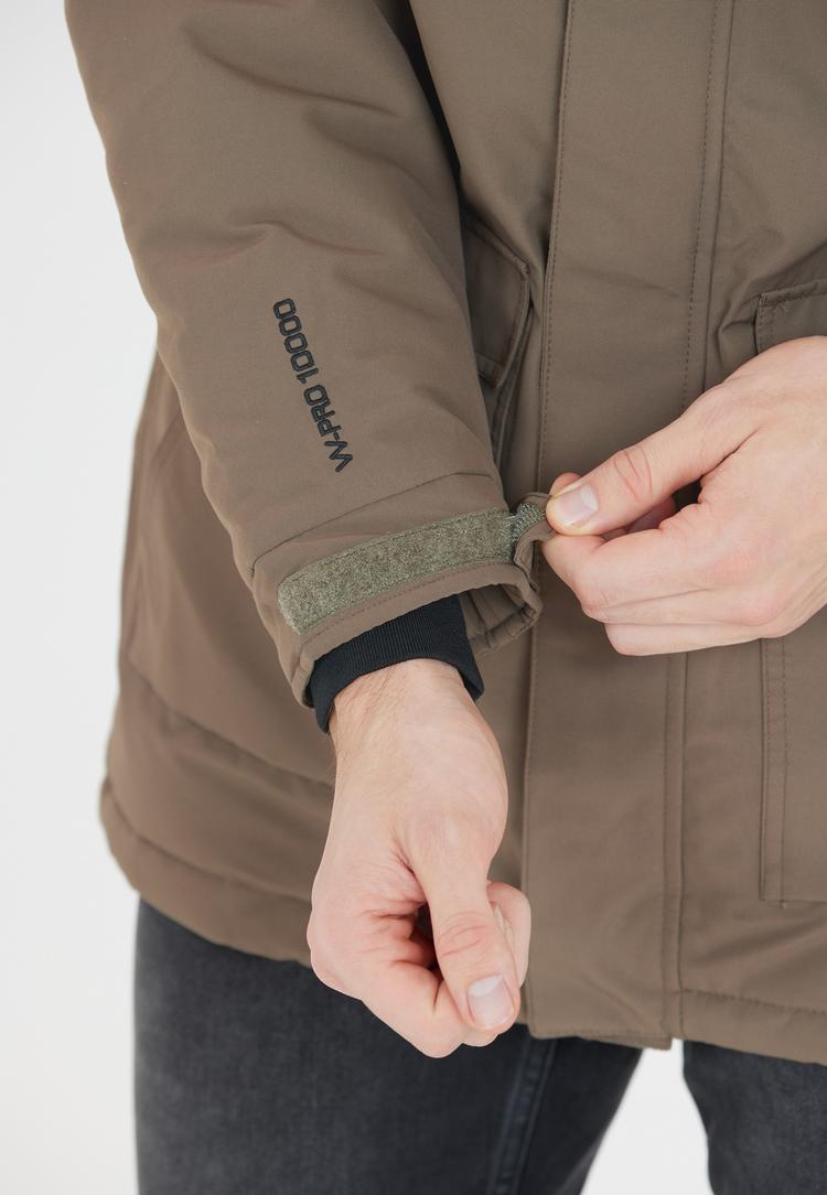 Whistler Whistler Siberia Parka Herren - 5056 Tarmac - 3 | SportScheck