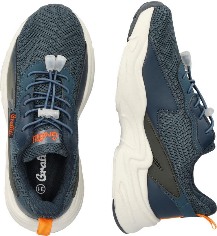 ZigZag ZigZag Bavar Sneaker Kinder - 2051S Insignia Blue - 2 | SportScheck