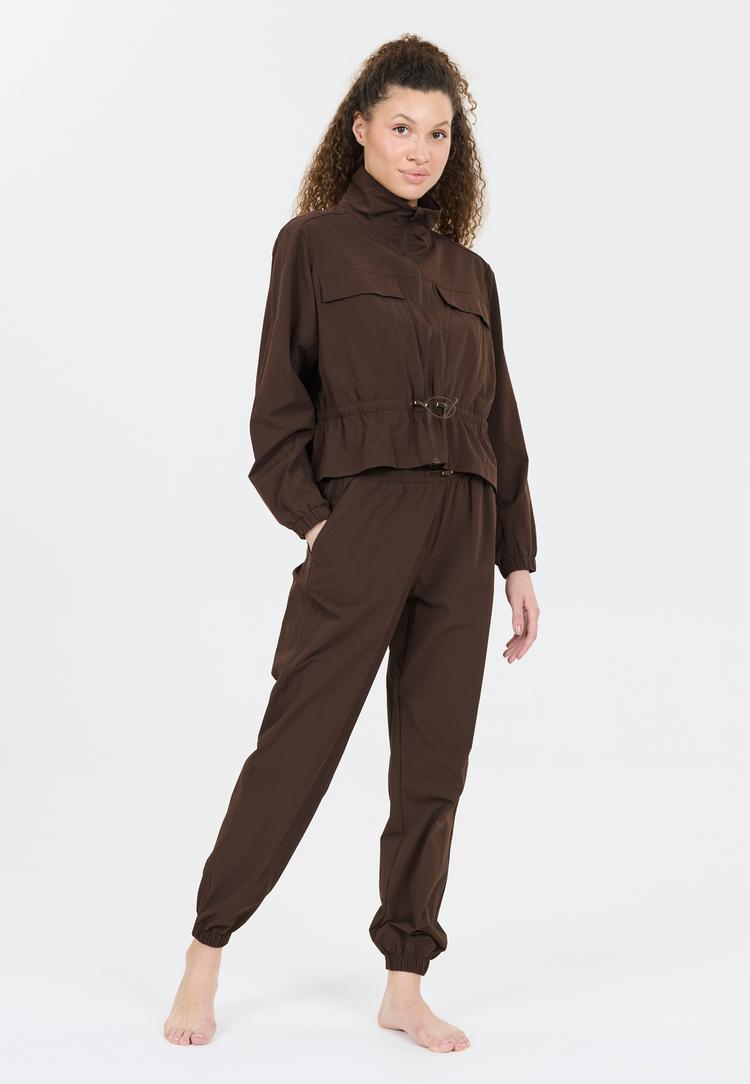 Athlecia Athlecia Hero Sweathose Damen - 5129 Java - 0 | SportScheck