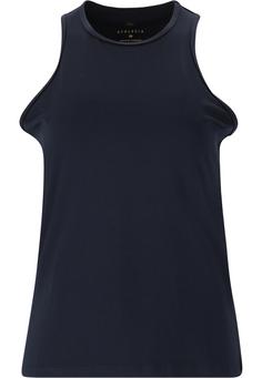 Athlecia Almi Tanktop Damen 2101 Dark Sapphire