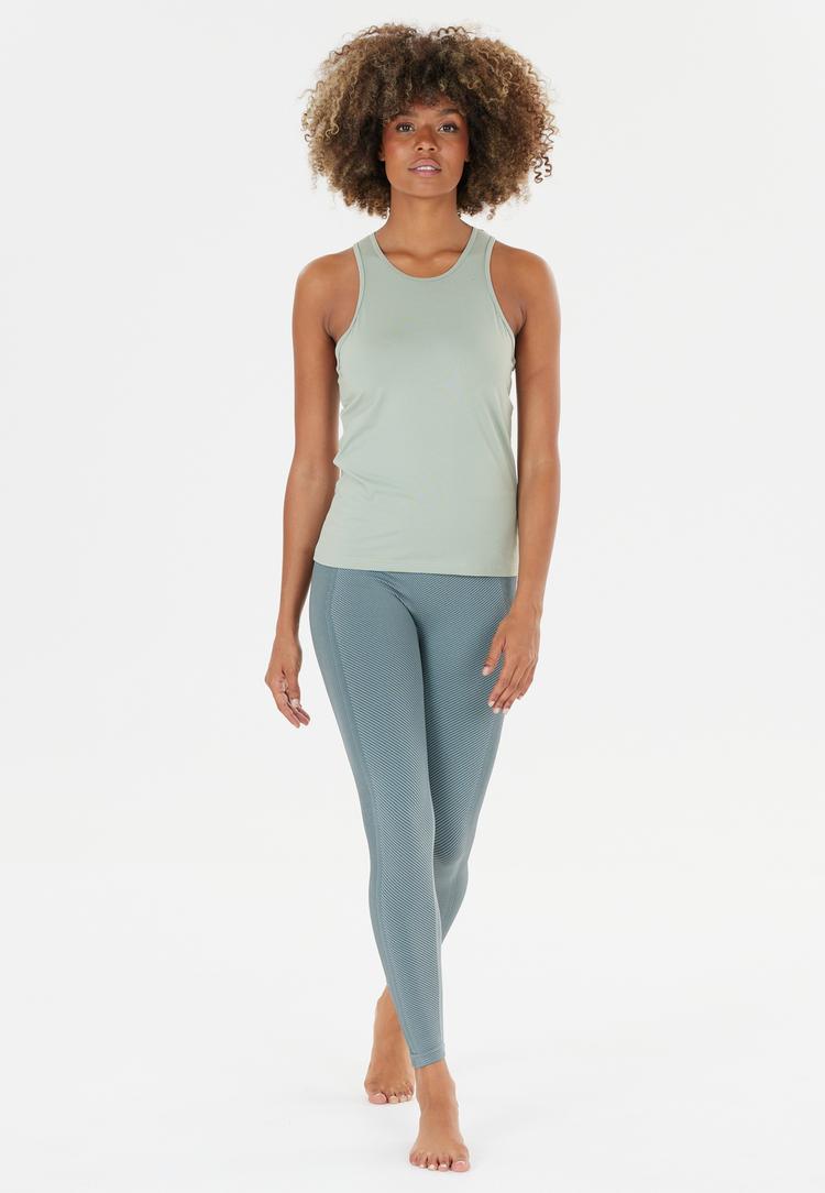 Athlecia Athlecia Almi Tanktop Damen - 1180 Belgian Block - 0 | SportScheck