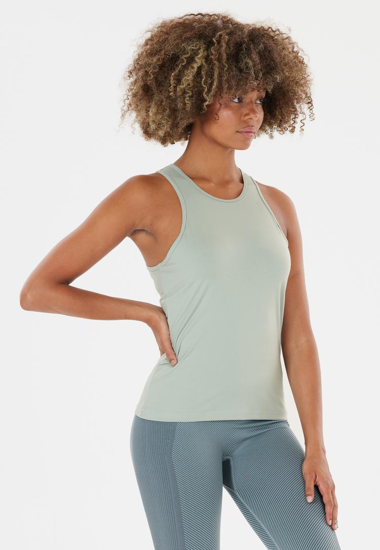 Athlecia Athlecia Almi Tanktop Damen - 1180 Belgian Block - 1 | SportScheck