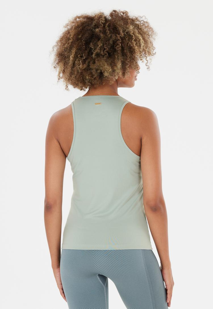 Athlecia Athlecia Almi Tanktop Damen - 1180 Belgian Block - 3 | SportScheck