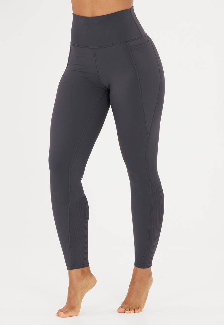 Athlecia Athlecia Aliya Tights Damen - 1166 Nine Iron - 1 | SportScheck