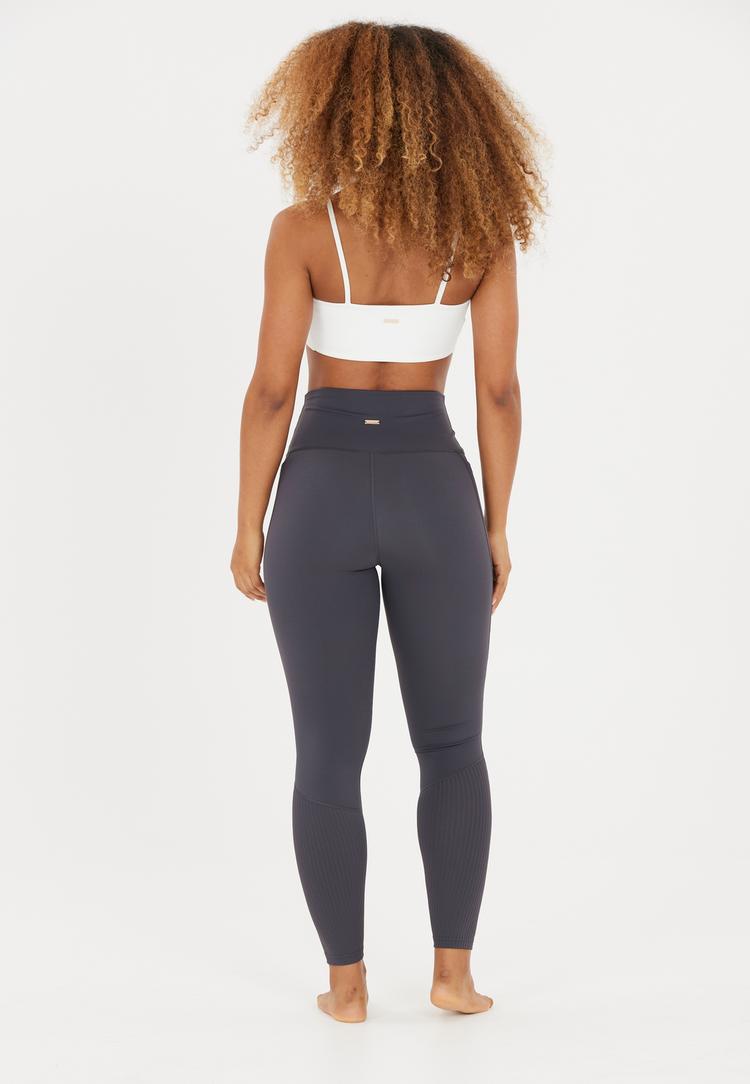 Athlecia Athlecia Aliya Tights Damen - 1166 Nine Iron - 2 | SportScheck