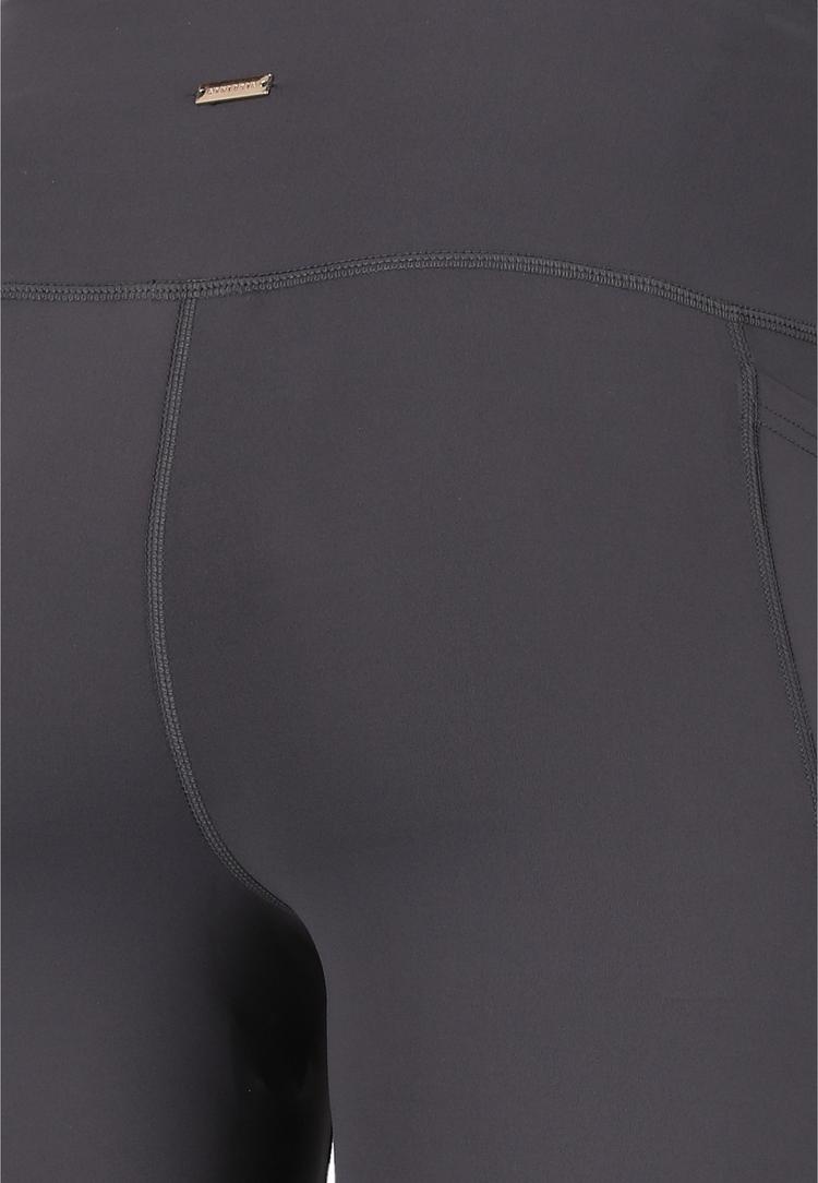 Athlecia Athlecia Aliya Tights Damen - 1166 Nine Iron - 0 | SportScheck