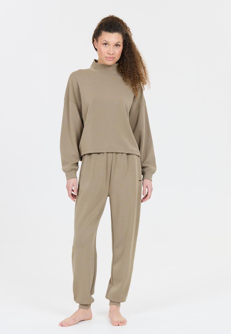 Athlecia Athlecia Paris Sweathose Damen - 1193 Roasted Cashew - 0 | SportScheck