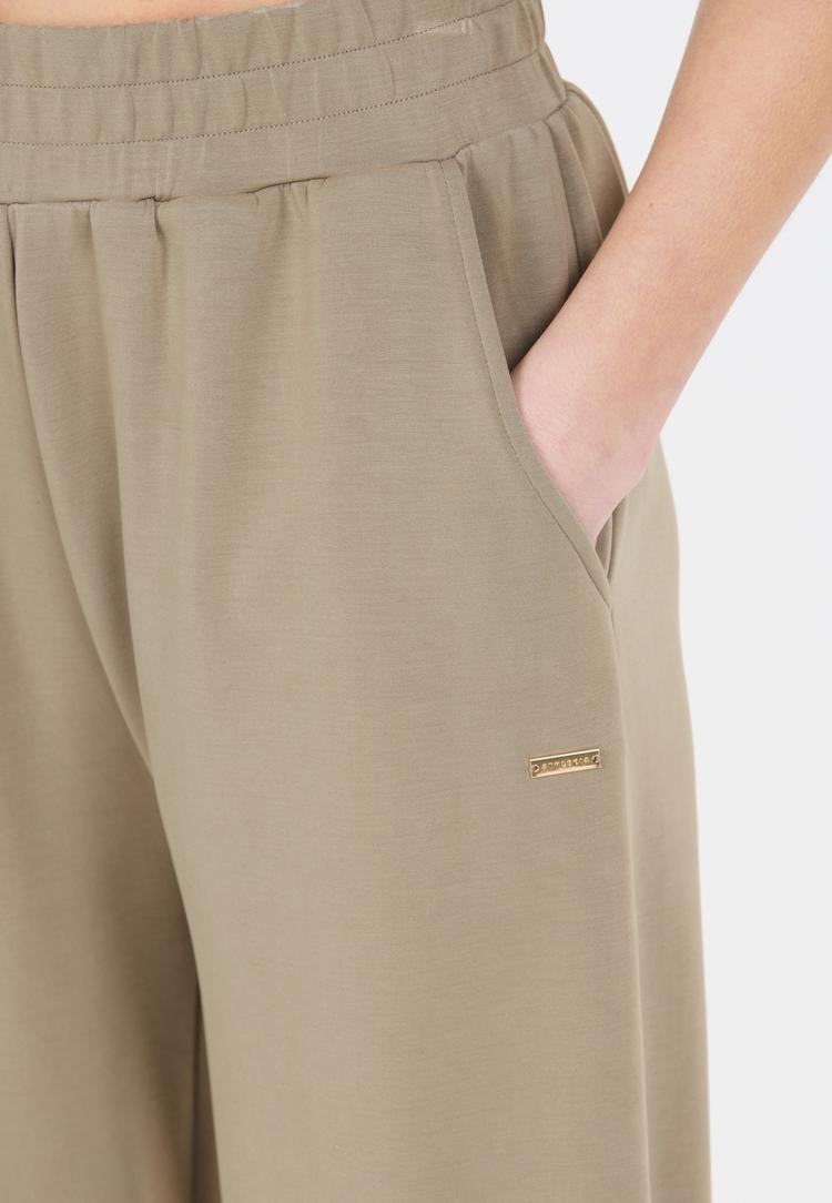 Athlecia Athlecia Paris Sweathose Damen - 1193 Roasted Cashew - 1 | SportScheck