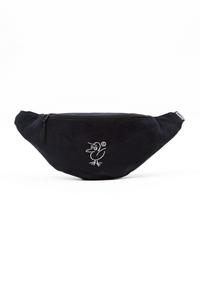 Cleptomanicx Sketched Gull Bauchtasche - Sky Captain