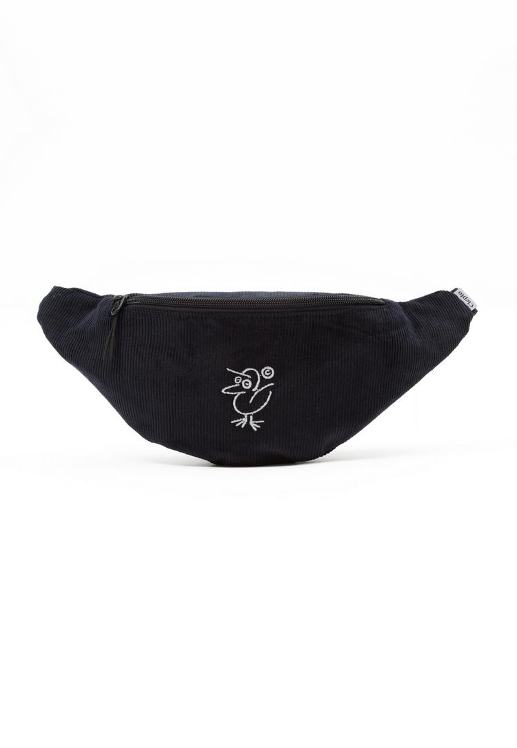 Cleptomanicx Cleptomanicx Sketched Gull Bauchtasche - Sky Captain - 0 | SportScheck