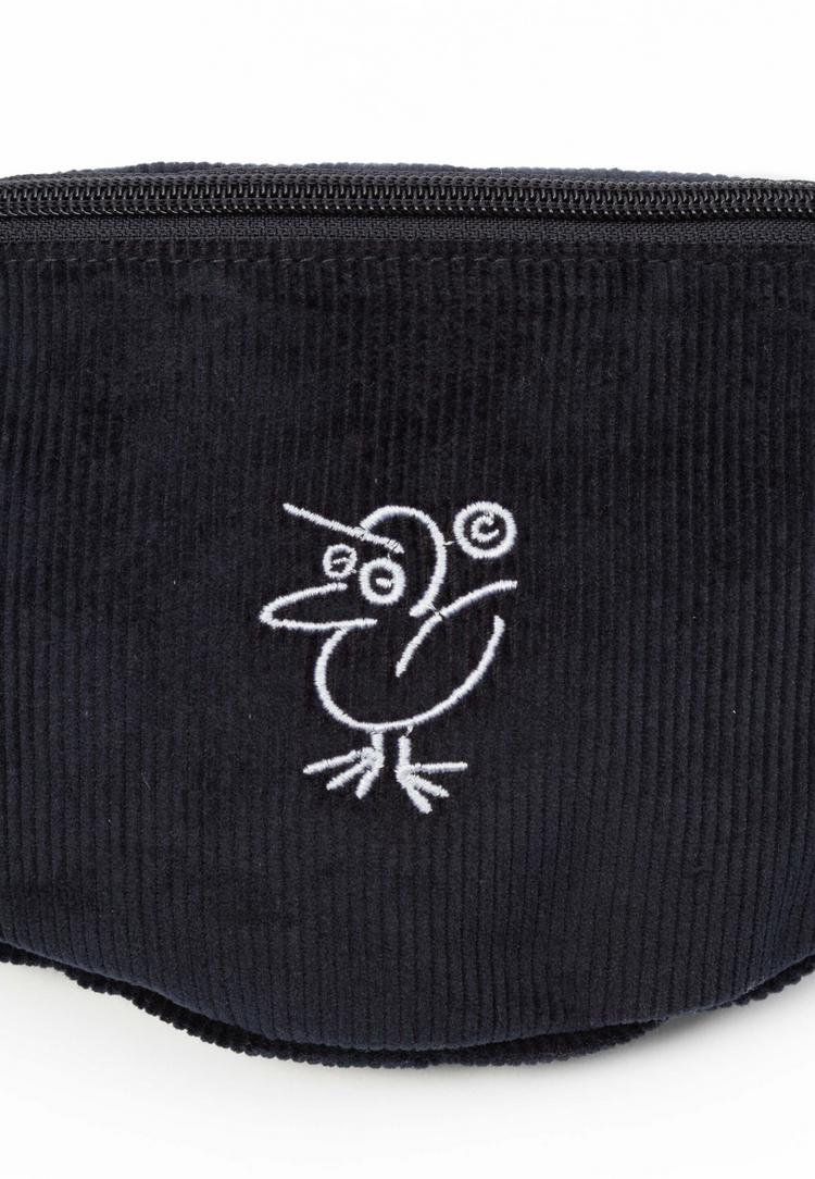 Cleptomanicx Cleptomanicx Sketched Gull Bauchtasche - Sky Captain - 0 | SportScheck