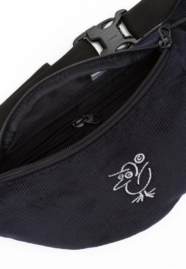 Cleptomanicx Cleptomanicx Sketched Gull Bauchtasche - Sky Captain - 1 | SportScheck