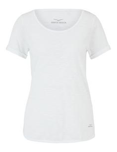 VENICE BEACH VB Fayza T-Shirt Damen white