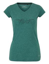 VENICE BEACH Alisja Funktionsshirt Damen - green pond