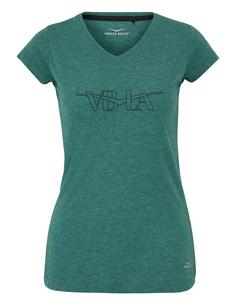 VENICE BEACH Alisja Funktionsshirt Damen green pond