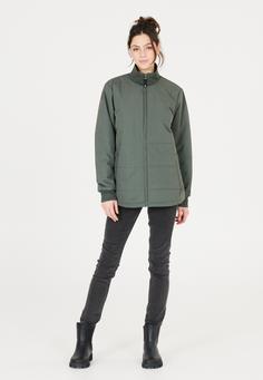 Rückansicht von Weather Report Cassidy Laufjacke Damen 3067 Urban Chic