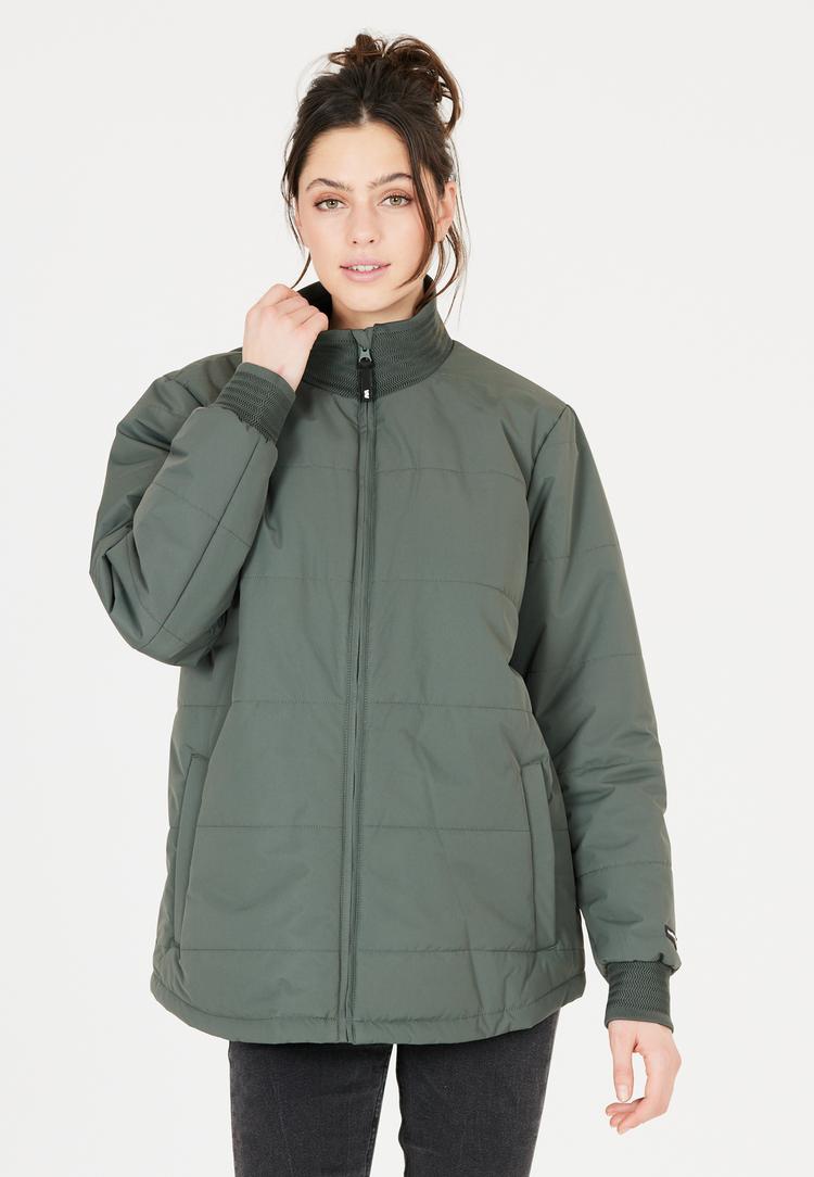 Weather Report Weather Report Cassidy Laufjacke Damen - 3067 Urban Chic - 1 | SportScheck