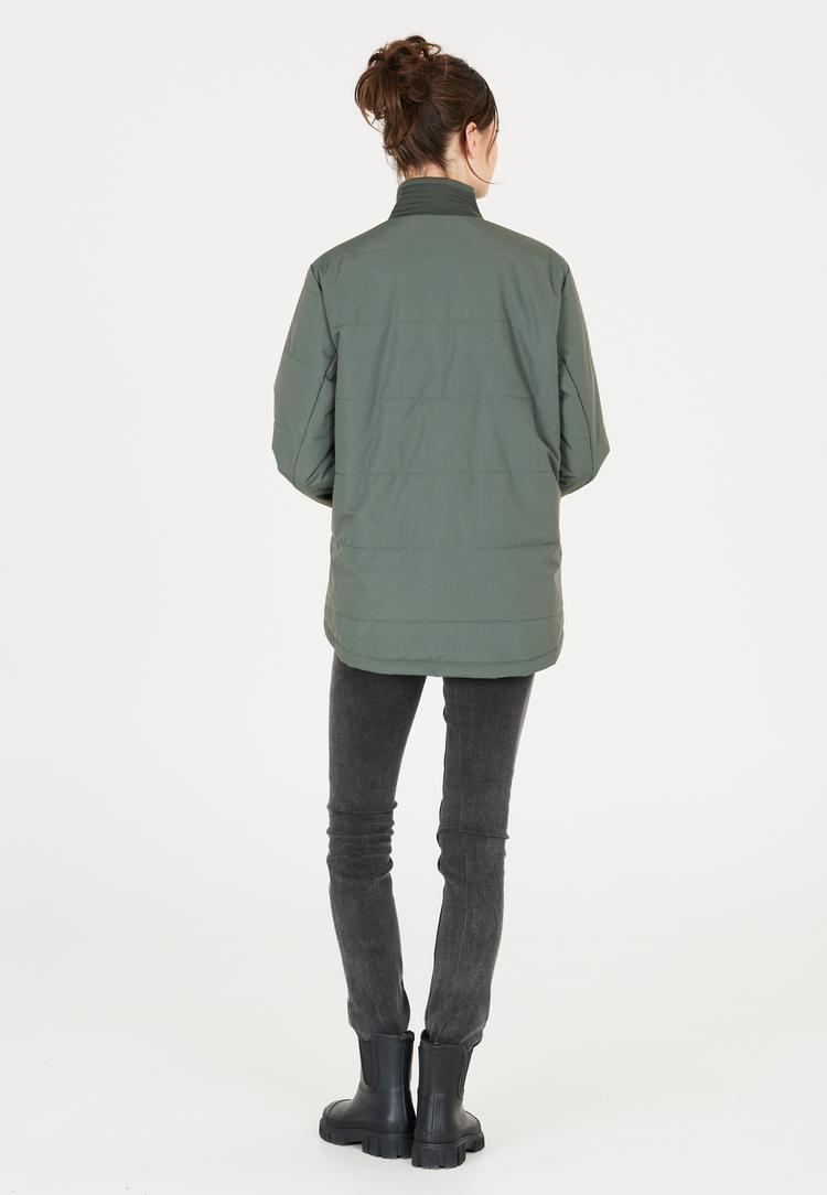 Weather Report Weather Report Cassidy Laufjacke Damen - 3067 Urban Chic - 2 | SportScheck