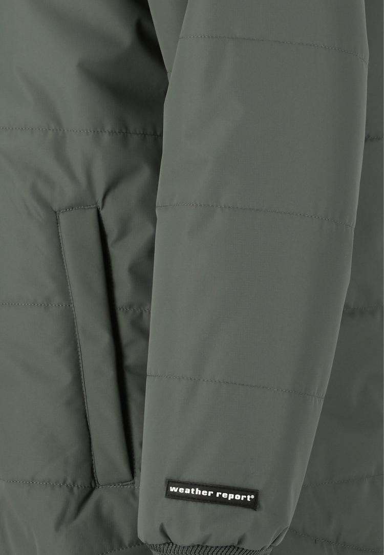 Weather Report Weather Report Cassidy Laufjacke Damen - 3067 Urban Chic - 0 | SportScheck