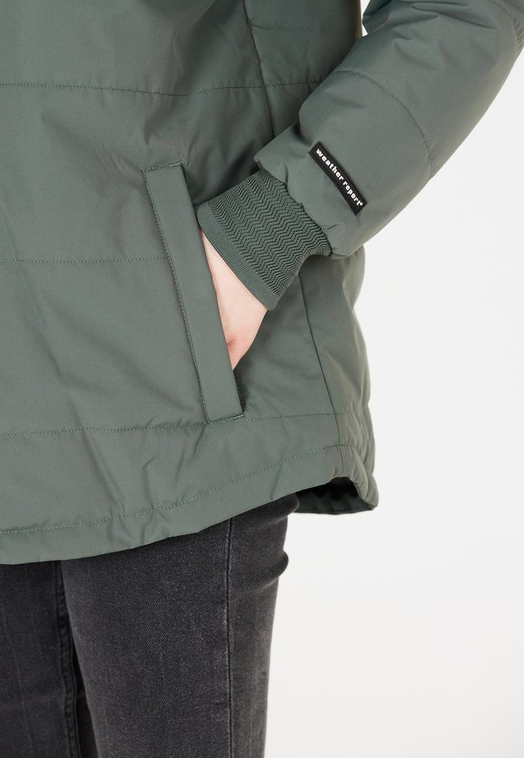 Weather Report Weather Report Cassidy Laufjacke Damen - 3067 Urban Chic - 2 | SportScheck