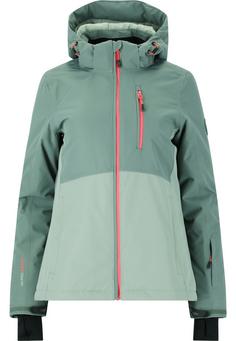 Whistler Drizzle Skijacke Damen 3173S Pad