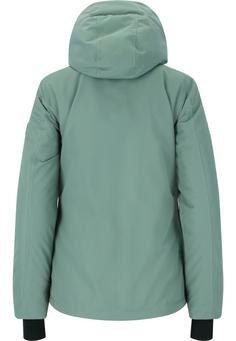 Rückansicht von Whistler Drizzle Skijacke Damen 3173S Pad