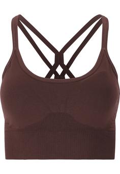 Athlecia Foan V2 Sport-BH Damen 4241 Fudge