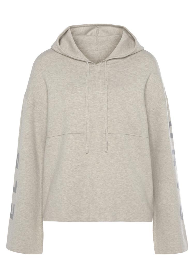 ELBSAND ELBSAND Kapuzenpullover Hoodie Damen - Hellgrau - 0 | SportScheck
