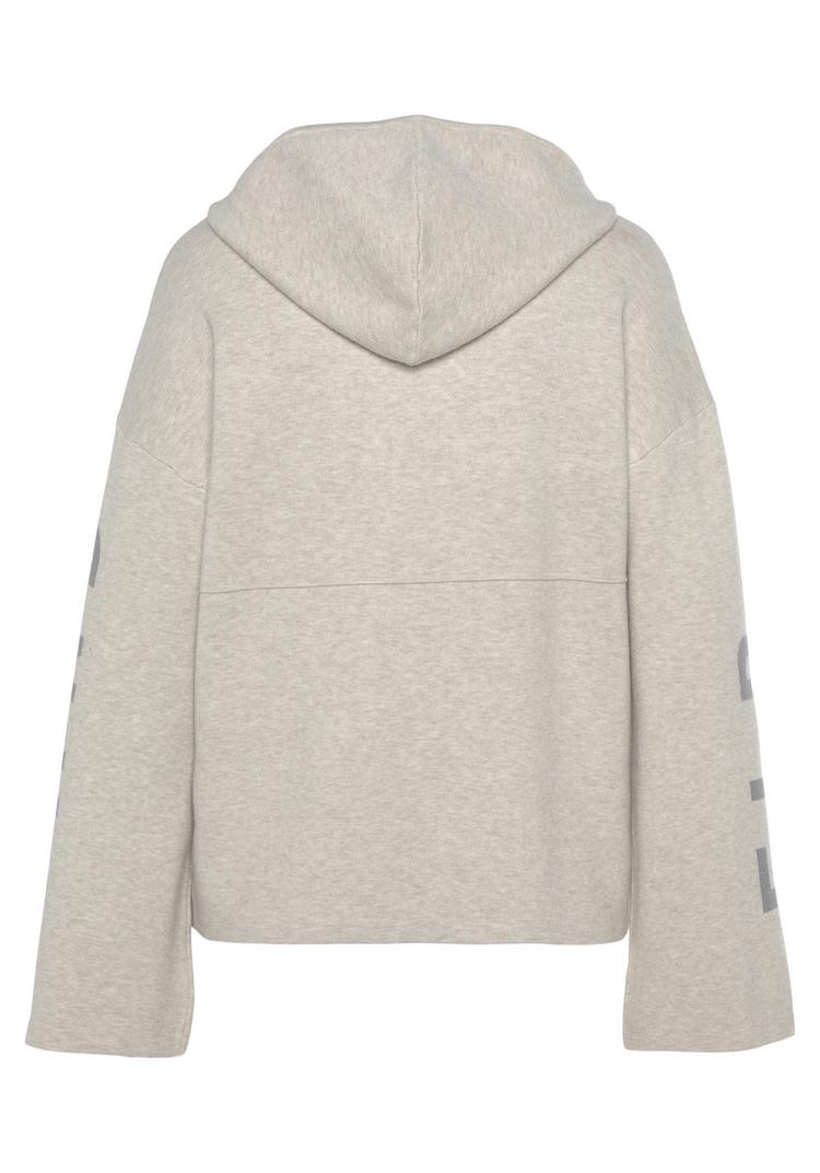ELBSAND ELBSAND Kapuzenpullover Hoodie Damen - Hellgrau - 0 | SportScheck