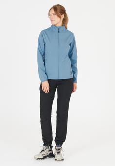 Rückansicht von Whistler Lango Softshelljacke Damen 2219 Captain’s Blue