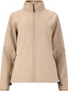 Whistler Lango Softshelljacke Damen - 1136 Simply Taupe
