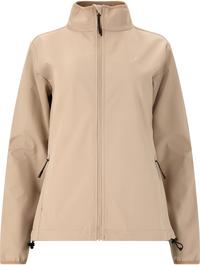 Whistler Lango Softshelljacke Damen - 1136 Simply Taupe