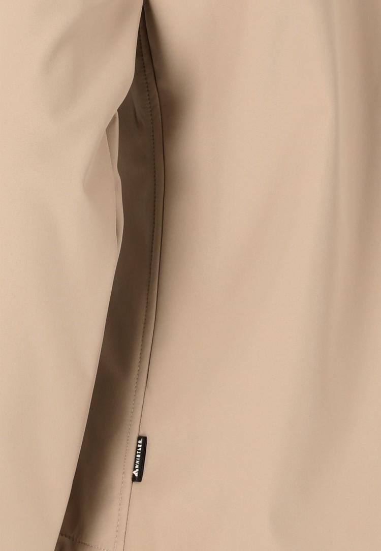 Whistler Whistler Lango Softshelljacke Damen - 1136 Simply Taupe - 1 | SportScheck