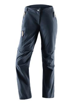 LASCANA Active Trekkinghose Wanderhose Damen navy